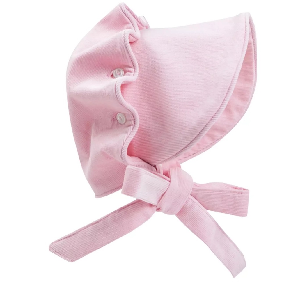 Rare THE BEAUFORT BONNET COMPANY
CLASSIC BEAUFORT BONNET - CORDUROY TBBC 9-24 mo